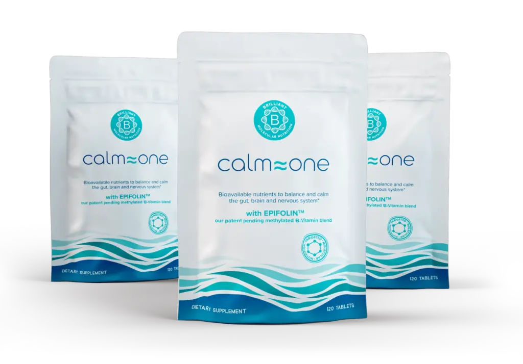 CalmOne supplement 3 Packs